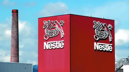 Chile es el tercer mercado para Nestlé en América Latina, después de Brasil y México. Foto: Reuters