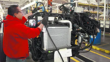 De forma acumulada, durante el primer semestre del 2024 la actividad industrial creció 1.4% interanual,