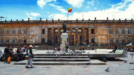 Colombia. Shutterstock