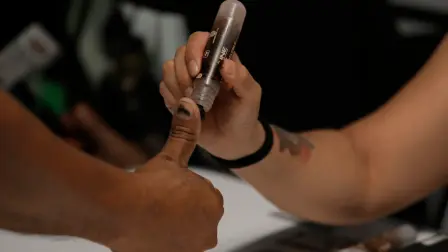 Más de 60 millones de mexicanas y mexicanos participaron en las Elecciones México 2024. Foto EE: Eric Lugo.