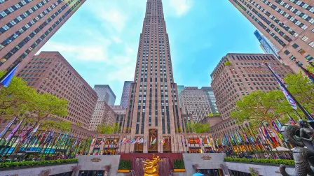 La Ciudad de Nueva York fue el escenario de la sexta edición del Biva Day, con posibles inversionistas intrernacionales. Foto: Shutterstock