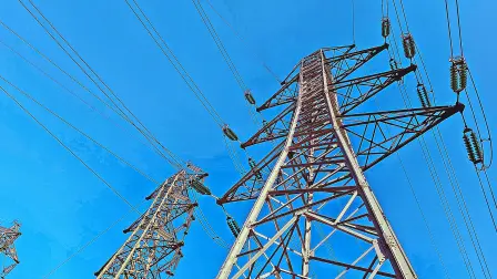 La falta de un suministro eléctrico adecuado es un obstáculo importante para el crecimiento de los parques industriales. Foto: Shutterstock