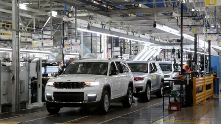 Fábrica de vehículos