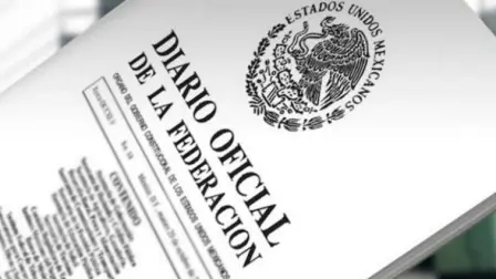 El gobierno federal promulgó en la edición matutina del DOF de este lunes la reforma aprobada por el Congreso de la Unión para reconocer la nueva fecha de traspaso de poder en la Presidencia de la República como feriado.

Para más información del tema, visita: https://www.eleconomista.com.mx/capital-humano/publican-reforma-declarar-1-octubre-festivo-oficial-20240930-727986.html
Twitter: https://twitter.com/eleconomista 
Sitio web: https://www.eleconomista.com.mx/ 
Facebook: https://www.facebook.com/ElEconomista.mx 

#ElEconomista #CapitalHumano #EETV
