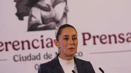 La presidenta de México insistió en la necesidad de una disculpa pública por parte de España por la Conquista, ya que considera que disculparse es algo que "engrandece" a los gobiernos.

Para más información del tema, visita: https://www.eleconomista.com.mx/politica/sheinbaum-insiste-disculpa-espana-engrandece-pueblos-y-gobiernos-20241002-728352.html

¡Síguenos en nuestras redes sociales para mantenerte informado!

Twitter: https://twitter.com/eleconomista 
Facebook: https://www.facebook.com/ElEconomista.mx
Instagram: https://www.instagram.com/eleconomistamx
LinkedIn: https://www.linkedin.com/company/el-economista/

#ElEconomista #EETV
