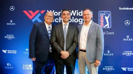 World Wide Technology.