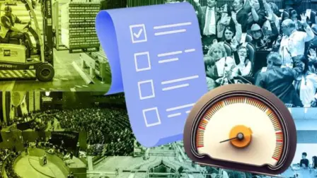 Con la reactivación de propuestas presentadas en legislaturas anteriores y nuevas modificaciones, el Congreso de la Unión tuvo un fuerte arranque en la agenda laboral. 

Para más información del tema, visita: https://www.eleconomista.com.mx/capital-humano/ley-silla-aguinaldo-doble-y-vacaciones-primeras-propuestas-reformas-laborales-nueva-legislatura-20241008-729045.html 

¡Síguenos en nuestras redes sociales para mantenerte informado! 

Twitter: https://twitter.com/eleconomista 
Facebook: https://www.facebook.com/ElEconomista.mx 
Instagram: https://www.instagram.com/eleconomistamx 
LinkedIn: https://www.linkedin.com/company/el-economista/ 

#ElEconomista #EETV