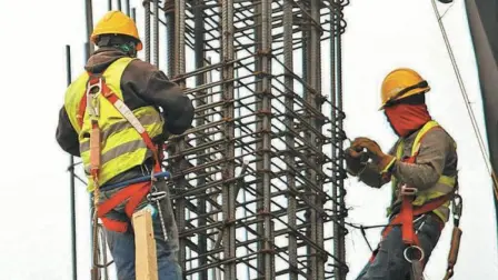 Se estima que actualmente, esta industria es responsable de 40% de las emisiones de CO2 en el país

Para más información del tema, visita: https://www.eleconomista.com.mx/econohabitat/son-tecnologias-construccion-seguridad-y-sustenibilidad-20241014-729825.html 

¡Síguenos en nuestras redes sociales para mantenerte informado!

Twitter: https://twitter.com/eleconomista 
Facebook: https://www.facebook.com/ElEconomista.mx
Instagram: https://www.instagram.com/eleconomistamx
LinkedIn: https://www.linkedin.com/company/el-economista/

#ElEconomista #EETV