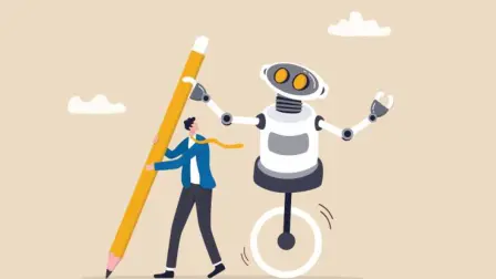 La IA debe transformar de raíz manera en que se trabaja y piensa dentro de las organizaciones, es un cambio más profundo que sólo tener tecnología.

Para más información del tema, visita: https://www.eleconomista.com.mx/capital-humano/tecnologia-y-pocos-cambios-trabajo-paradoja-transformacion-digital-20241018-730499.html 

¡Síguenos en nuestras redes sociales para mantenerte informado!

Twitter: https://twitter.com/eleconomista 
Facebook: https://www.facebook.com/ElEconomista.mx
Instagram: https://www.instagram.com/eleconomistamx
LinkedIn: https://www.linkedin.com/company/el-economista/

#ElEconomista #EETV