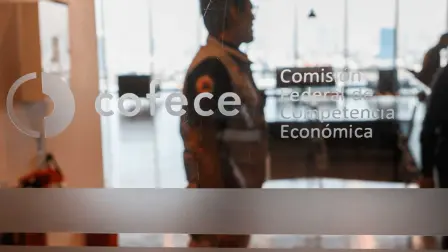 Las cuentas de las Sofipo e IFPE que pueden abrirse digitalmente son consideradas de bajo riesgo, por lo que el estudio de la Cofece determinó que estas cuentas podrían recibir nóminas siempre que el depósito no supere las 3,000 Unidades de Inversión (UDIs) al mes.

Para más información del tema, visita: https://www.eleconomista.com.mx/sectorfinanciero/cofece-propone-cambios-sofipos-e-ifpes-puedan-ofrecer-nomina-20241023-731233.html

¡Síguenos en nuestras redes sociales para mantenerte informado!

Twitter: https://twitter.com/eleconomista 
Facebook: https://www.facebook.com/ElEconomista.mx
Instagram: https://www.instagram.com/eleconomistamx
LinkedIn: https://www.linkedin.com/company/el-economista/

#ElEconomista #EETV