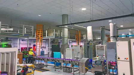 Innovación. La biomasa se puede ocupar para generar electricidad o combustibles.