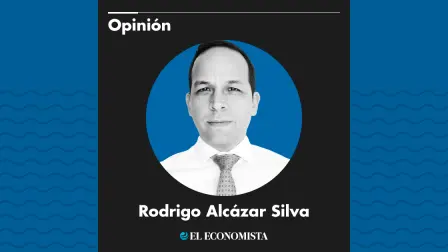 Rodrigo Alcázar Silva, Comisionado de Cofece