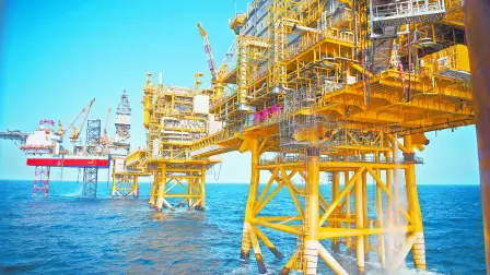 El precio del petróleo WTI ha caídco cerca de 5% desde las elecciones en Estados Unidos la semana pasada. Foto: AFP