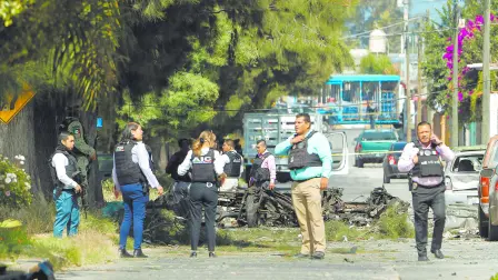 La creciente inseguridad en la región se ha vuelto un determinante para la prosperidad y el desarrollo económico. Foto: Reuters