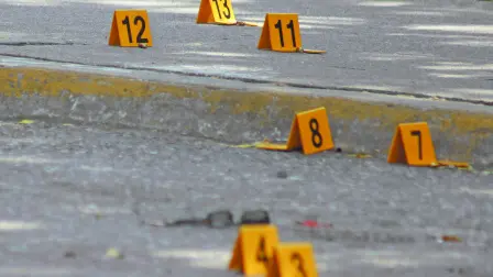 Este 2024 han aumentado 1% las carpetas de investigación por homicidio en el país.