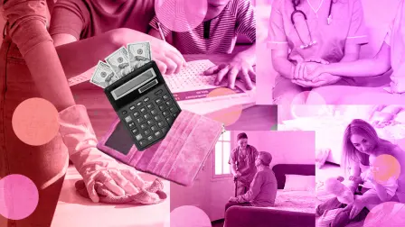 El trabajo del hogar y de cuidados no remunerado en el país equivale a 8.4 billones de pesos; el 71.5% lo aportan las mujeres y el 28.5%, los hombres. Si estas labores se pagaran, ellas percibirían un salario de 7,248 pesos mensuales; ellos, de 3,040 pesos, informó el Inegi.

Para más información del tema, visita: https://www.eleconomista.com.mx/economia/valor-trabajo-domestico-remunerado-escala-26-3-pib-20241125-735624.html
Twitter: https://twitter.com/eleconomista 
Sitio web: https://www.eleconomista.com.mx/ 
Facebook: https://www.facebook.com/ElEconomista.mx 

#ElEconomista #CapitalHumano #EETV