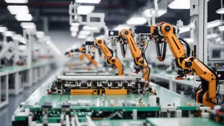 De acuerdo con un estudio sobre el impacto de las nuevas tecnologías en el mercado laboral de la OCDE, dos de cada cinco trabajadores en México podrían ver amenazados sus empleos tanto por la automatización de procesos como por el avance de herramientas de IA generativa como ChatGPT.

Para más información del tema, visita: https://www.eleconomista.com.mx/capital-humano/norte-sur-estados-empleos-riesgo-automatizacion-y-ia-20241203-736670.html

¡Síguenos en nuestras redes sociales para mantenerte informado!

Twitter: https://twitter.com/eleconomista 
Facebook: https://www.facebook.com/ElEconomista.mx
Instagram: https://www.instagram.com/eleconomistamx
LinkedIn: https://www.linkedin.com/company/el-economista/

#ElEconomista #eetv