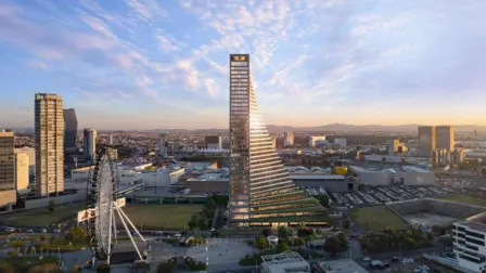 La propiedad recibió la distinción dentro de la categoría Edificios de Gran Altura junto a obras como la Central Park Tower de Nueva York

Para más información del tema, visita: https://www.eleconomista.com.mx/econohabitat/torre-andeza-recibio-reconocimiento-architecture-masterprize-20241206-737188.html

¡Síguenos en nuestras redes sociales para mantenerte informado!

Twitter: https://twitter.com/eleconomista 
Facebook: https://www.facebook.com/ElEconomista.mx
Instagram: https://www.instagram.com/eleconomistamx
LinkedIn: https://www.linkedin.com/company/el-economista/

#ElEconomista #EETV