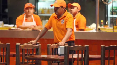 Regulación de las propinas