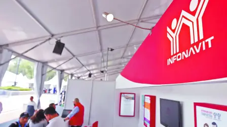 De acuerdo con el organismo, cerca de 4 millones de acreditados estarán en las posibilidades de tener beneficios por este esquema.

Para más información del tema, visita: https://www.eleconomista.com.mx/econohabitat/quieres-entras-programa-congelamiento-creditos-infonavit-20241213-738225.html

¡Síguenos en nuestras redes sociales para mantenerte informado!

Twitter: https://twitter.com/eleconomista 
Facebook: https://www.facebook.com/ElEconomista.mx
Instagram: https://www.instagram.com/eleconomistamx
LinkedIn: https://www.linkedin.com/company/el-economista/

#ElEconomista #EETV