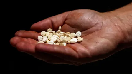 Pastillas de captagon