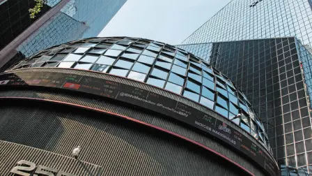 Los índices locales subieron, cortando su racha de cuatro descensos consecutivos. Sin embargo, el fuerte retroceso semanal profundizó su pérdida en el año.

Para más información del tema, visita: https://www.eleconomista.com.mx/mercados/bolsa-mexicana-corta-racha-cuatro-caidas-pierde-3-90-semana-20241220-739250.html

¡Síguenos en nuestras redes sociales para mantenerte informado!

Twitter: https://twitter.com/eleconomista 
Facebook: https://www.facebook.com/ElEconomista.mx
Instagram: https://www.instagram.com/eleconomistamx
LinkedIn: https://www.linkedin.com/company/el-economista/

#ElEconomista #EETV