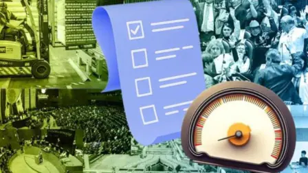 El 2024 concluyó con la aprobación de tres reformas laborales importantes en materia de brecha salarial de género, derecho al descanso y plataformas digitales. Para el próximo año se espera que la agenda legislativa en este terreno siga cargada.

Para más información del tema, visita: https://www.eleconomista.com.mx/capital-humano/esperar-2025-temas-laborales-20241226-739697.html

¡Síguenos en nuestras redes sociales para mantenerte informado!

Twitter: https://twitter.com/eleconomista 
Facebook: https://www.facebook.com/ElEconomista.mx
Instagram: https://www.instagram.com/eleconomistamx
LinkedIn: https://www.linkedin.com/company/el-economista/

#ElEconomista #EETV