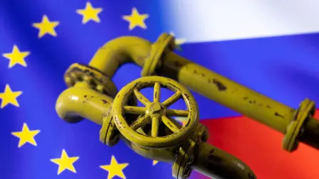 La Unión Europea redujo drásticamente su dependencia del gas ruso tras el estallido de la guerra en Ucrania en febrero de 2022, y buscó fuentes alternativas.

Para más información del tema, visita: https://www.eleconomista.com.mx/internacionales/gas-ruso-europa-llega-cese-transito-ucrania-20241231-740186.html

¡Síguenos en nuestras redes sociales para mantenerte informado!

Twitter: https://twitter.com/eleconomista 
Facebook: https://www.facebook.com/ElEconomista.mx
Instagram: https://www.instagram.com/eleconomistamx
LinkedIn: https://www.linkedin.com/company/el-economista/

#ElEconomista #EETV