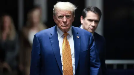 Trump ya fue condenado en mayo del año pasado por un total de 34 cargos, después de que se considerase probado que intentó ocultar poco antes de las elecciones de 2016 un pago de 130,000 dólares a 'Stormy Daniels'.

Para más información del tema, visita: https://www.eleconomista.com.mx/internacionales/trump-busca-bloquear-sentencia-soborno-stormy-daniels-20250108-741103.html

¡Síguenos en nuestras redes sociales para mantenerte informado!

Twitter: https://twitter.com/eleconomista 
Facebook: https://www.facebook.com/ElEconomista.mx
Instagram: https://www.instagram.com/eleconomistamx
LinkedIn: https://www.linkedin.com/company/el-economista/

#ElEconomista #EETV