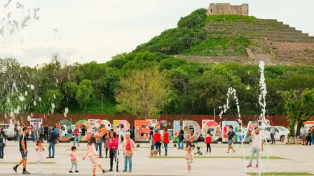 Corregidora, Querétaro.