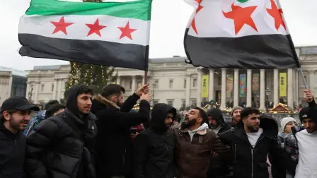 Turquía, que comparte una frontera de más de 900 km con Siria, alberga en su territorio a unos 2.92 millones de sirios que huyeron de la guerra civil que estalló en el país en 2011.

Para más información del tema, visita: https://www.eleconomista.com.mx/internacionales/50-000-sirios-regresaron-pais-turquia-caida-asad-20250109-741286.html

¡Síguenos en nuestras redes sociales para mantenerte informado!

Twitter: https://twitter.com/eleconomista 
Facebook: https://www.facebook.com/ElEconomista.mx
Instagram: https://www.instagram.com/eleconomistamx
LinkedIn: https://www.linkedin.com/company/el-economista/

#ElEconomista #EETV