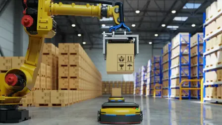 El comercio electrónico exige más flexibilidad logística.