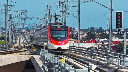 Antes de concluir su gestión, la presidenta Claudia Sheinbaum quiere dejar operando completas las rutas México-Nuevo Laredo, México-Nogales y México-Pachuca.