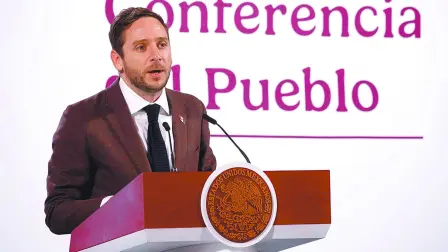 Eduardo Clark, subsecretario de Integración y Desarrollo del Sector Salud.