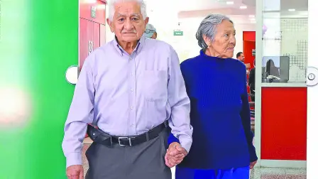 El fondo arrancó operaciones el 1 de julio del año pasado con la entrega de complementos a 274 personas. FOTO: IMSS/CUARTOCURO.COM