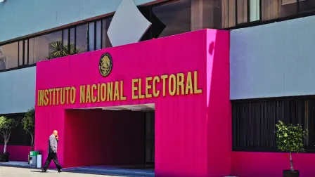 El catálogo de infracciones será presentado en los próximos días en el Consejo General del Instituto Nacional Electoral.