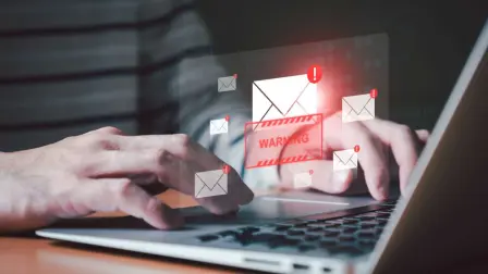 Los ataques de 'phishing' de clonación pueden ser muy eficaces, pero es posible detectarlos si se atienden a ciertos detalles, como el tipo de mensaje recibido en la bandeja de correo electrónico.

Para más información del tema, visita: https://www.eleconomista.com.mx/finanzaspersonales/phishing-clonado-detectar-debe-evitarlo-20250121-742952.html

¡Síguenos en nuestras redes sociales para mantenerte informado!

Twitter: https://twitter.com/eleconomista 
Facebook: https://www.facebook.com/ElEconomista.mx
Instagram: https://www.instagram.com/eleconomistamx
LinkedIn: https://www.linkedin.com/company/el-economista/

#ElEconomista #EETV