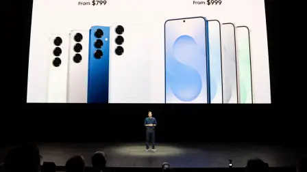 El nuevo Galaxy S25 utiliza Gemini, ofrecido por Google de Alphabet, como su motor de Inteligencia Artificial predeterminado y también cuenta con el asistente de voz interno actualizado de Samsung, Bixby, dijo Park.