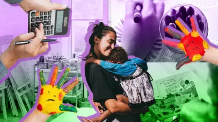 La implementación de los CECI en Ciudad Juárez aumentarán la capacidad instalada de las guarderías, pero enfrentan retos importantes para ser sostenibles y tener un impacto positivo en la calidad de vida laboral y personal de las mujeres. 

Para más información del tema, visita: https://www.eleconomista.com.mx/economia/centros-educacion-cuidado-infantil-aumentan-capacidad-guarderias-enfrentan-desafios-imco-20250123-743333.html

#CECI #Guardería #CiudadJuárez