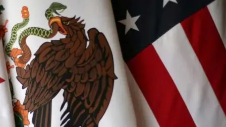 Las órdenes ejecutivas firmadas por el presidente Donald Trump frenarán las operaciones de financiamiento para actividades de asistencia técnica para cumplir con las condiciones del T-MEC. 

Para más información del tema, visita: https://www.eleconomista.com.mx/empresas/pausa-90-dias-asistencia-extranjera-estados-unidos-incluye-laboral-20250123-743344.html

#TMEC #EstadosUnidos #Trump