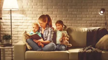 El favoritismo sobre un hijo puede ser un proceso inconsciente.