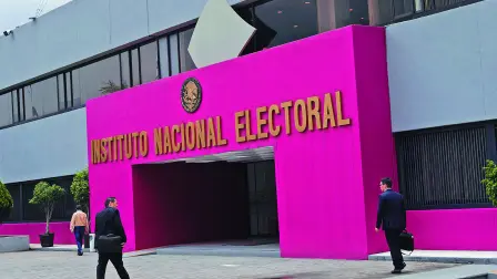 El INE sostuvo que el panorama presupuestal para algunos Oples se muestra atípico.