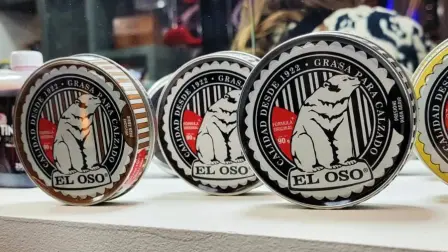 Productos de El Oso.