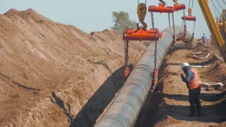 México tiene un almacenamiento máximo de dos días en gas natural; en contraste, países como Japón o Estados Unidos cuentan con más de 60 días. Foto: Reuters