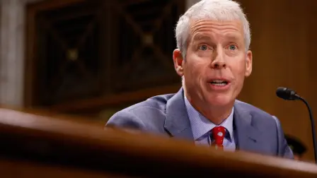 El empresario Chris Wright será el secretario de Energía del presidente estadounidense Donald Trump.