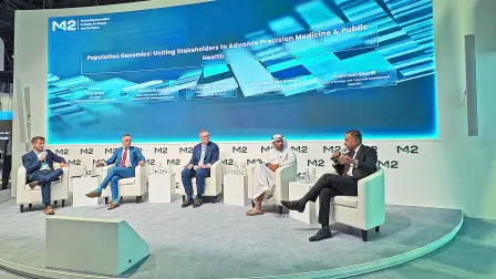 La semana pasada, Dubai albergó una serie de foros sobre innovación y abordaje de padecimientos, medicina de precisión, tecnología de vanguardia, entre otros, en el marco del #ArabHealth2025.