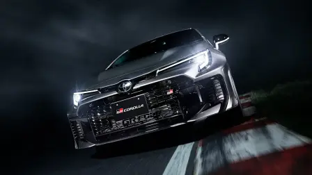 GR Corolla, Toyota.
