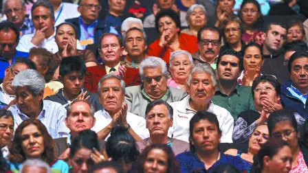 En 27 años la población en México será igual de vieja que en las economías avanzadas.