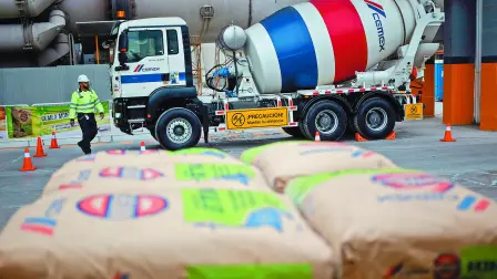 Al mercado le gustó el reporte del último trimestre del 2024 de Cementos Mexicanos.