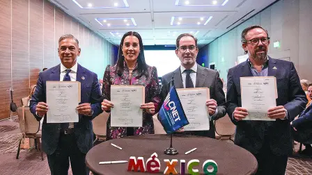 La secretaria de Turismo, Josefina Rodríguez, propuso este jueves a miembros del Consejo Nacional Empresarial Turístico (CNET) la creación de una campaña de promoción en la que la iniciativa privada y los tres órdenes de gobierno contribuyan.